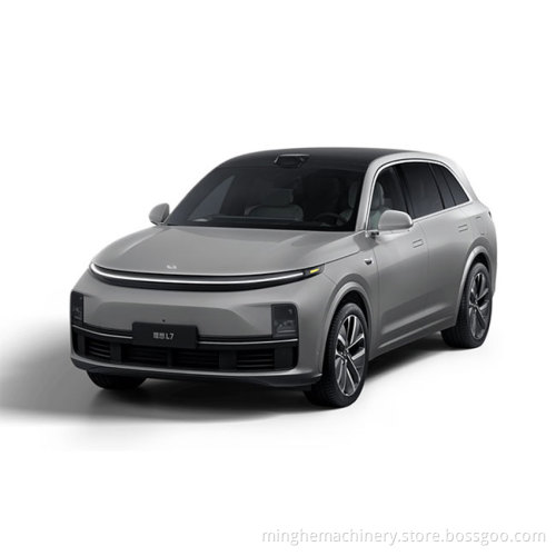 2023 Li xiang L7 5door 5seat Best quality SUV EREV hot sale car